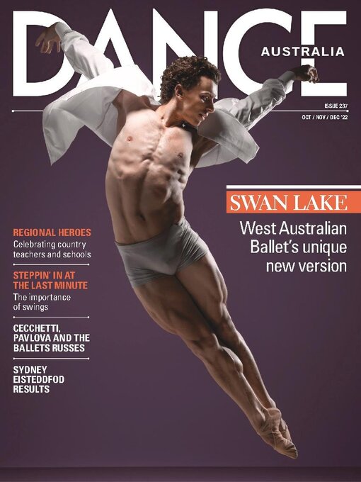 Title details for Dance Australia by Yaffa Publishing Group PTY LTD - Available